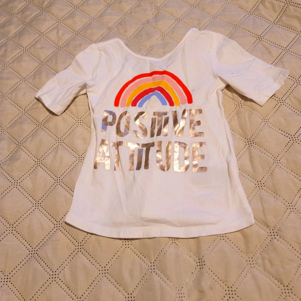 Little miss Summer Top Gently Worn size 2